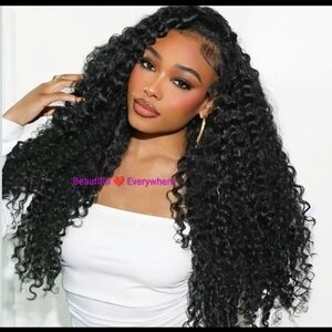 Human Hair Lace Wig